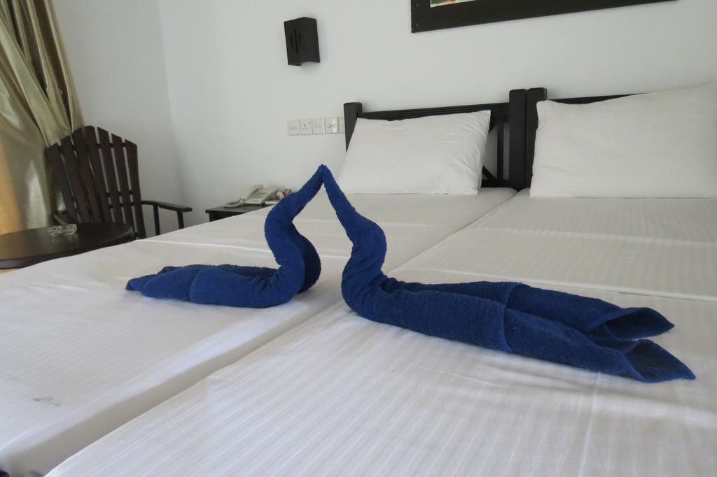 Scandinavia Hotel Hikkaduwa Pokój zdjęcie