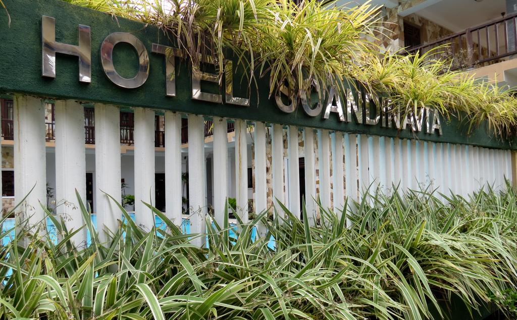 Scandinavia Hotel Hikkaduwa Zewnętrze zdjęcie